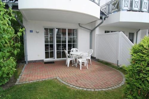 Ferienwohnung I Stortebekerstr.13 Zingst Exterior photo